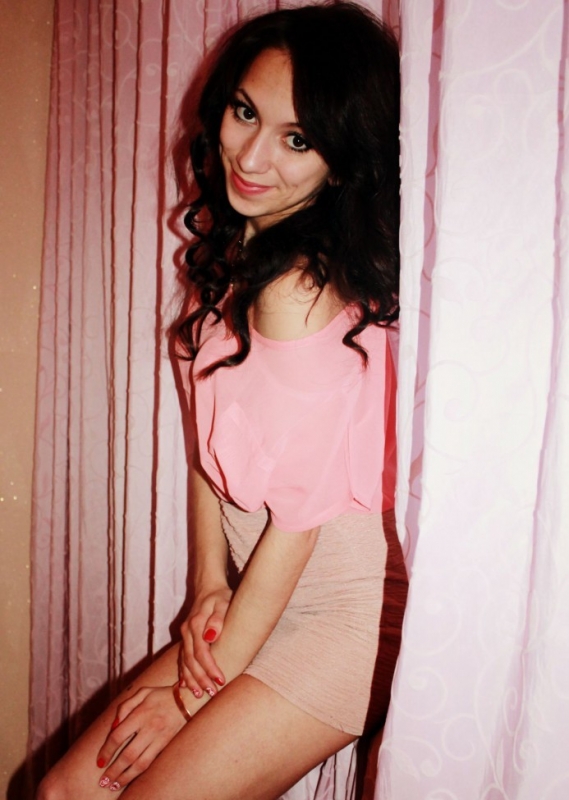 Анкета проститутки Виктория - город Ивье, 22 года, №28938